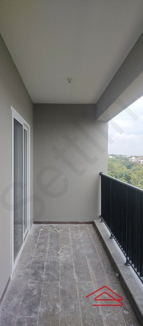 Balcony 1