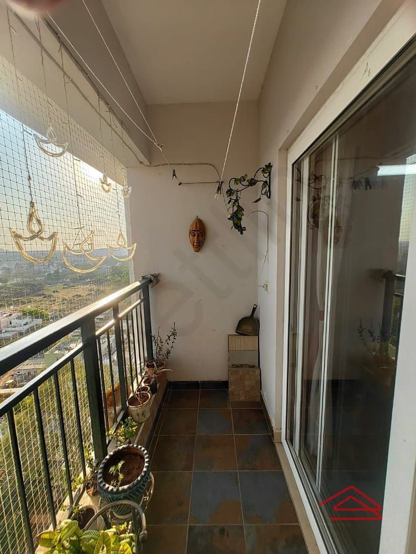 Balcony 1