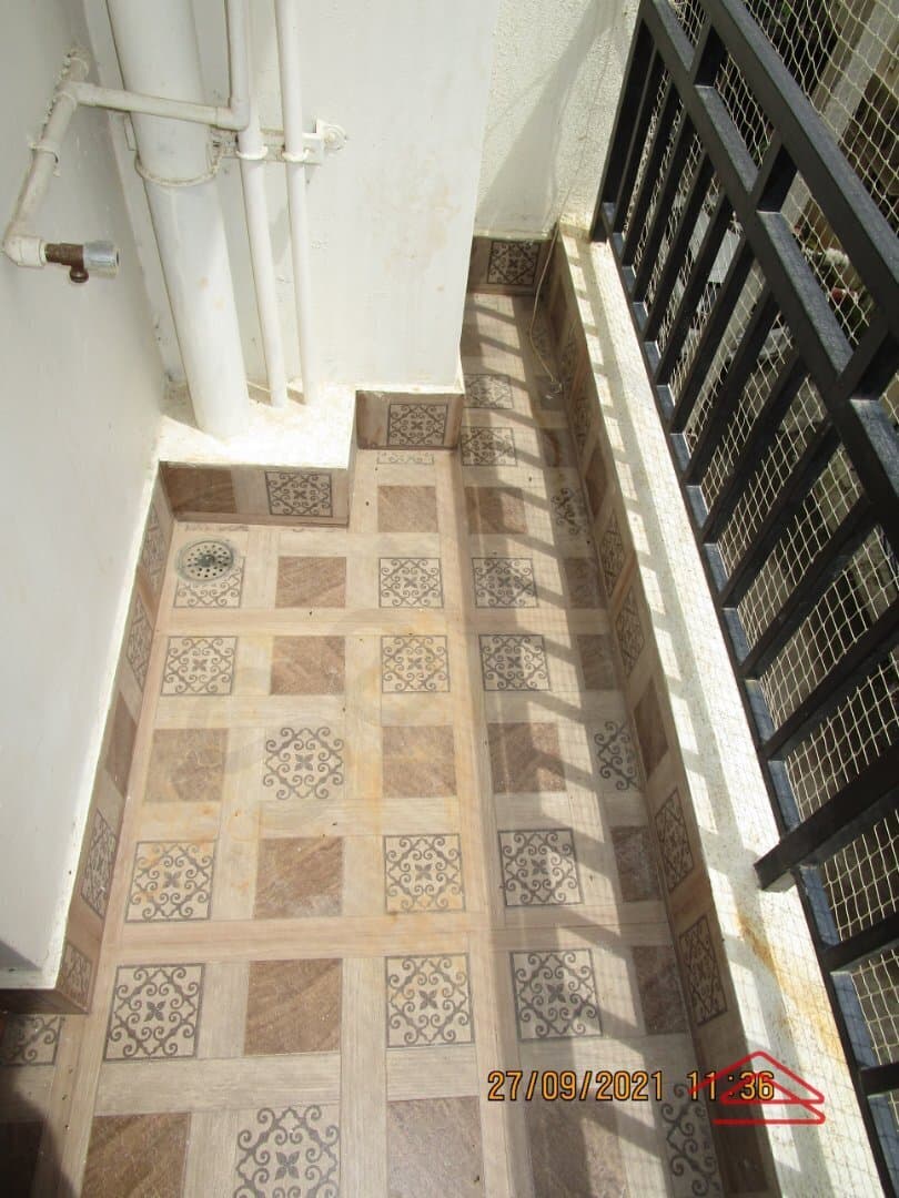 Balcony 1