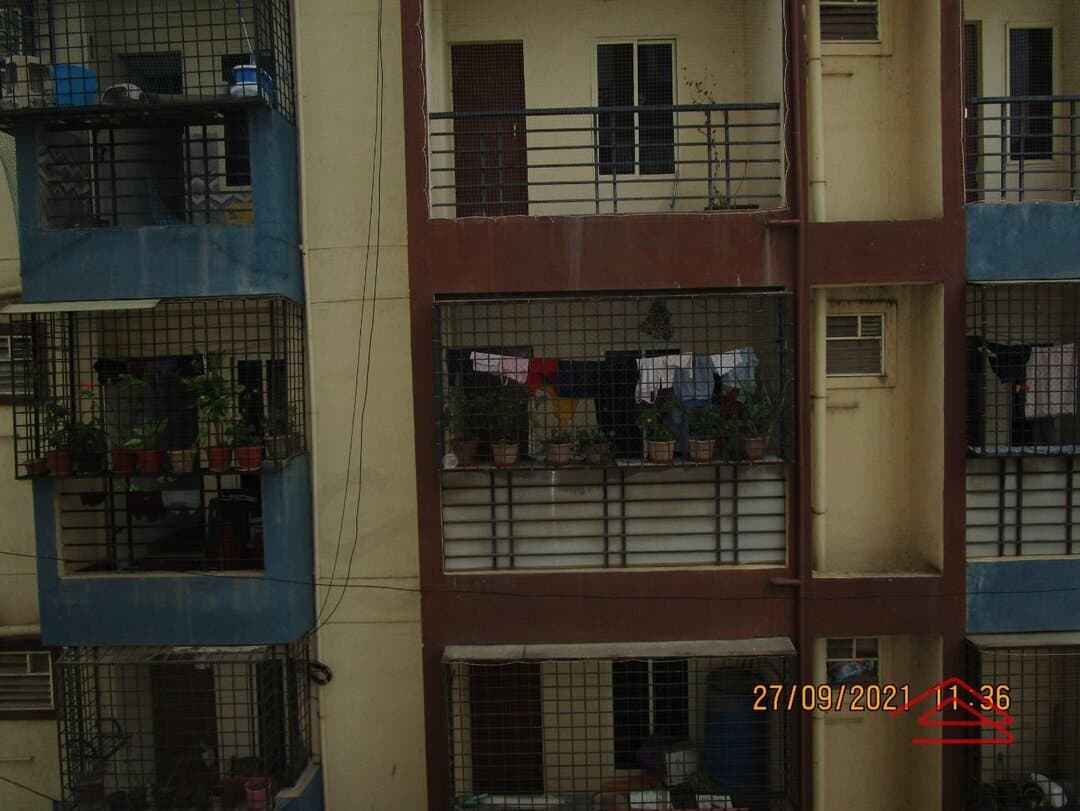 Balcony 1