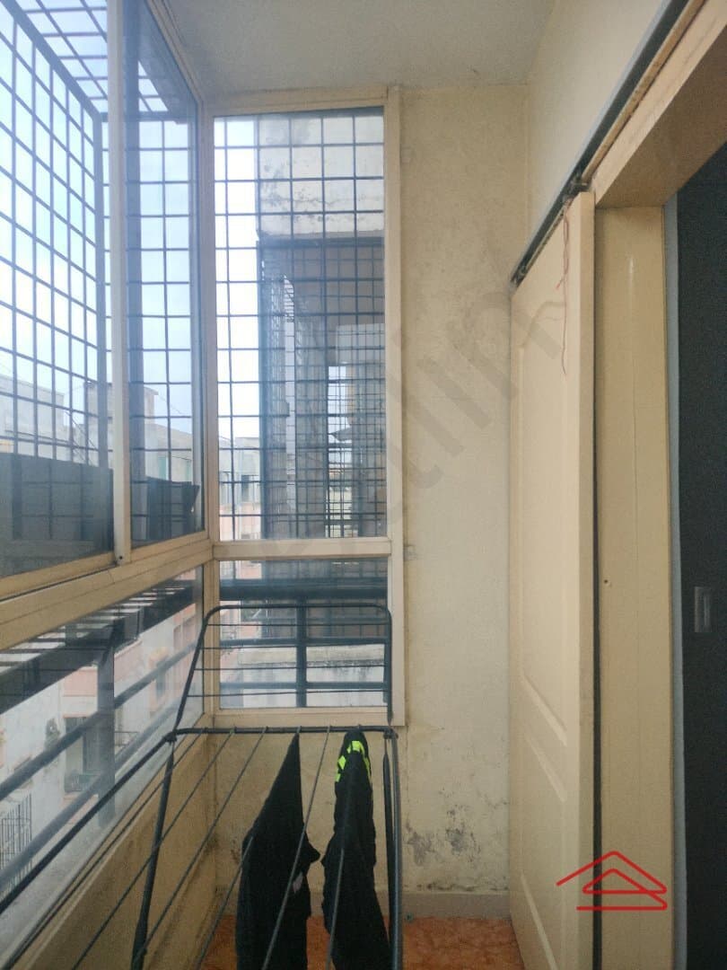 Balcony 1