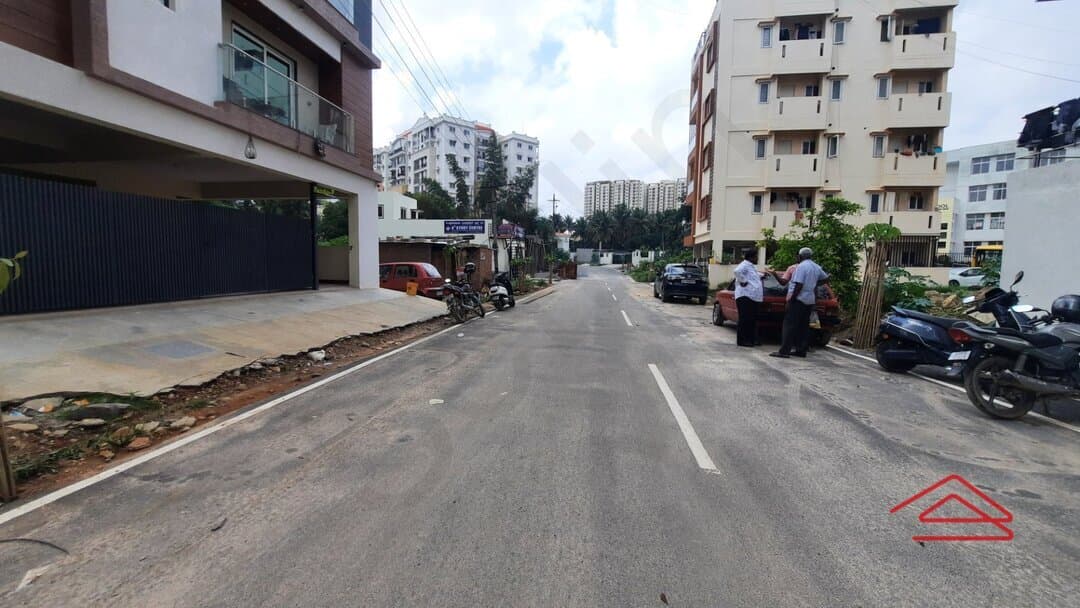 Unit: Approach Road