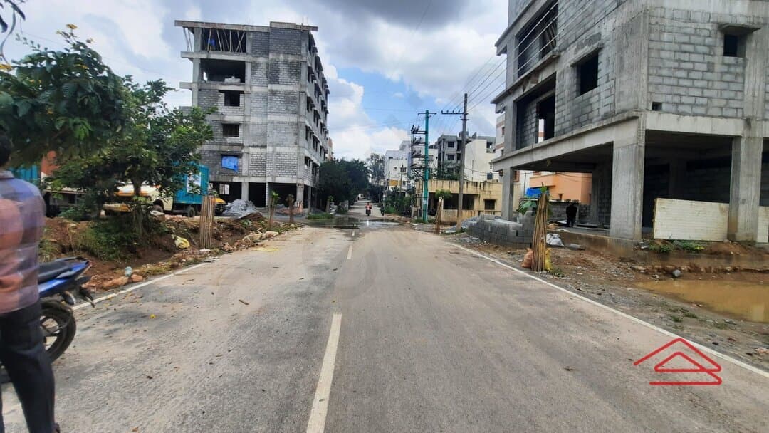 Unit: Approach Road