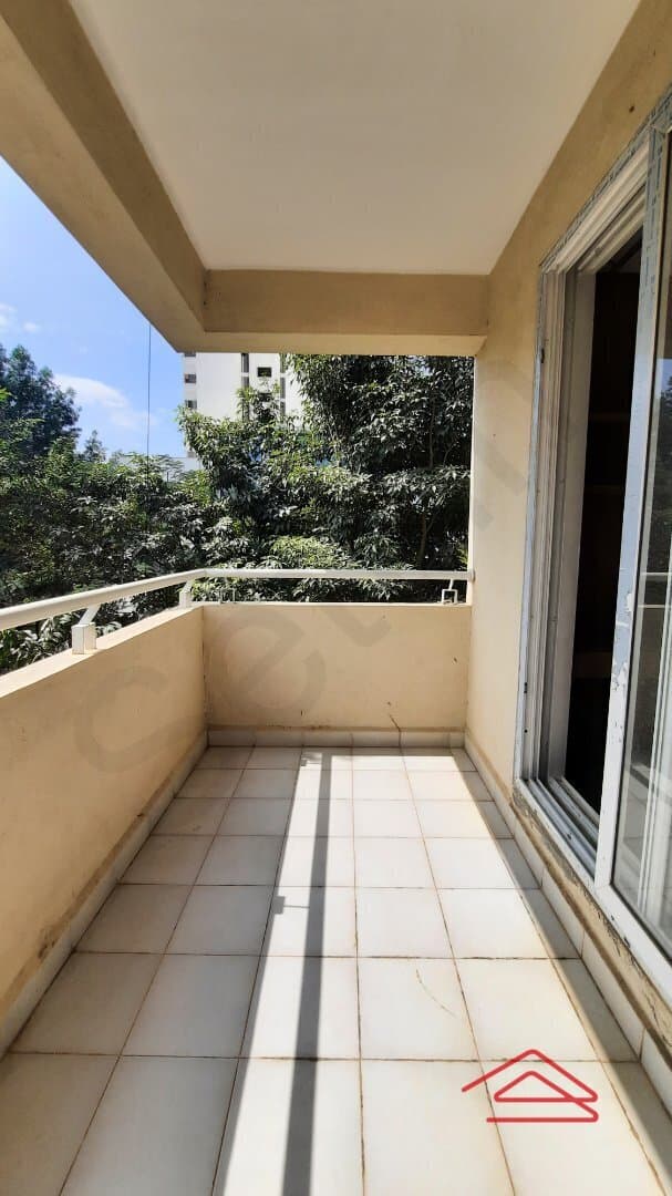 Balcony 1