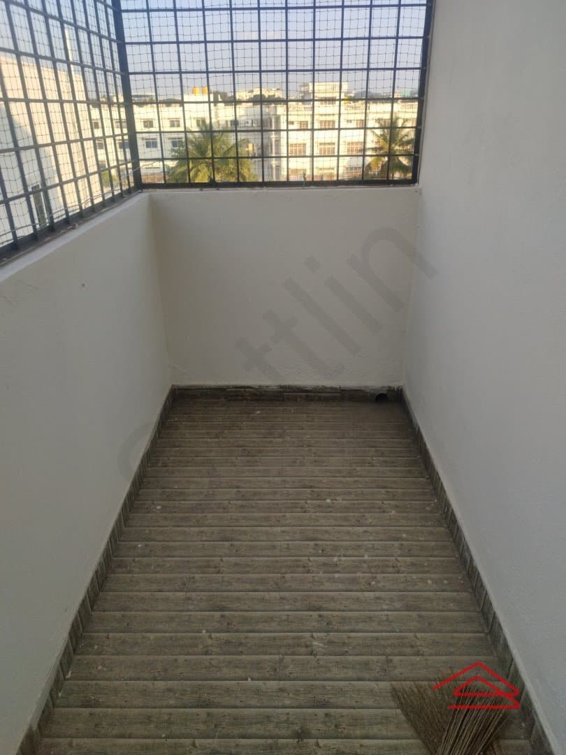 Balcony 1