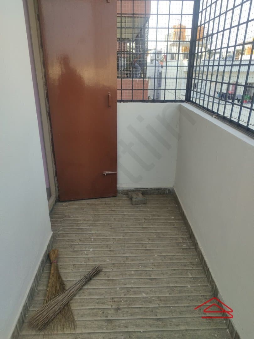 Balcony 1