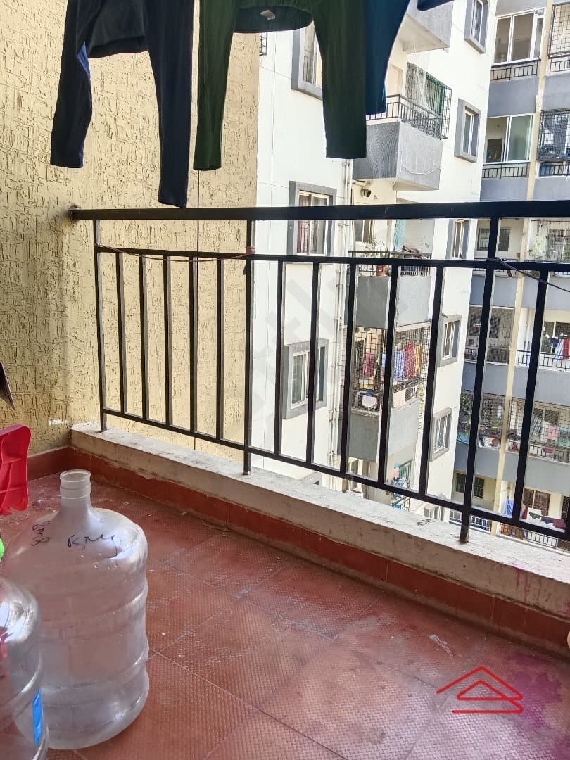 Balcony 1