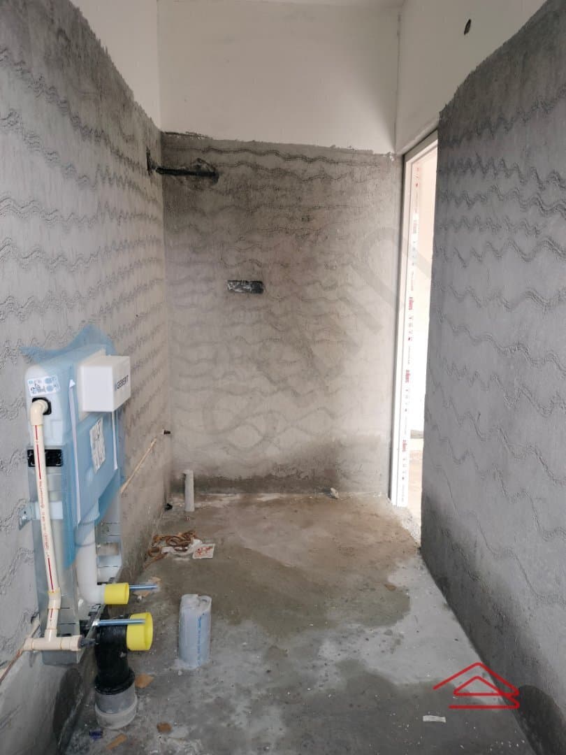 Bathroom 1