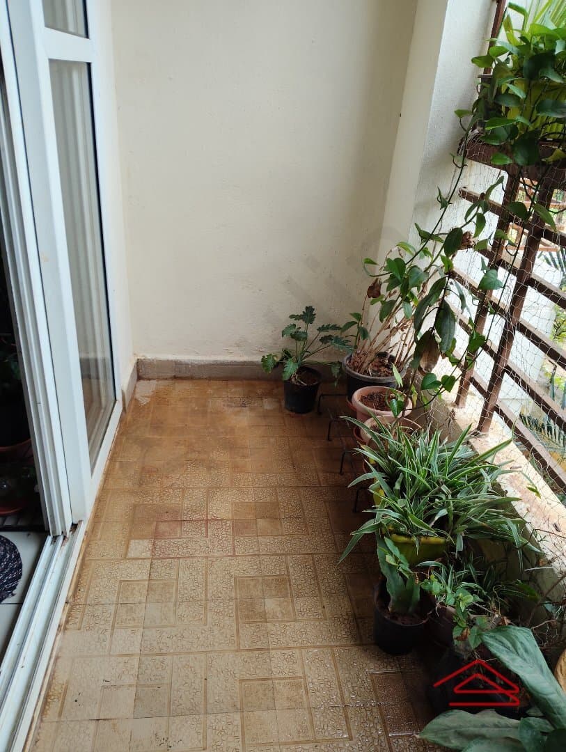 Balcony 1