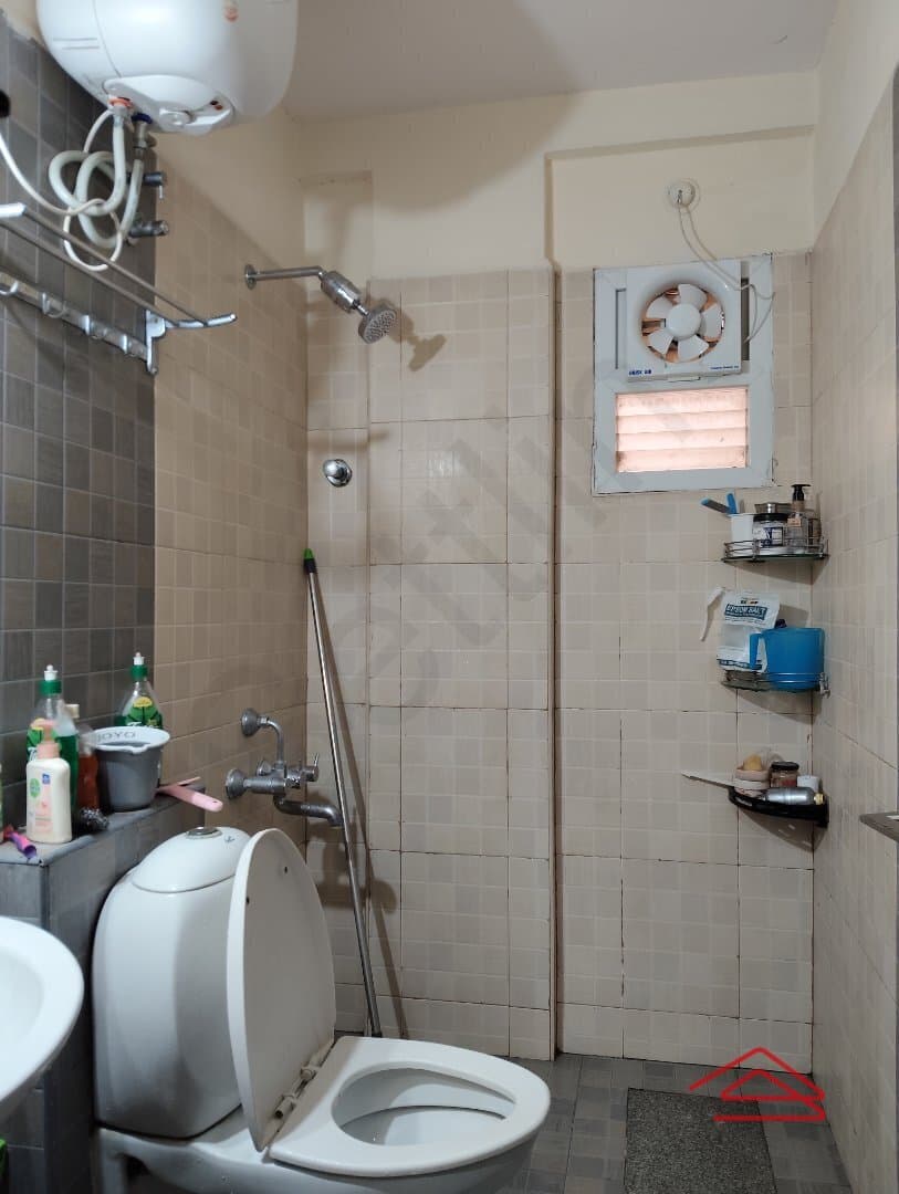 Bathroom 1