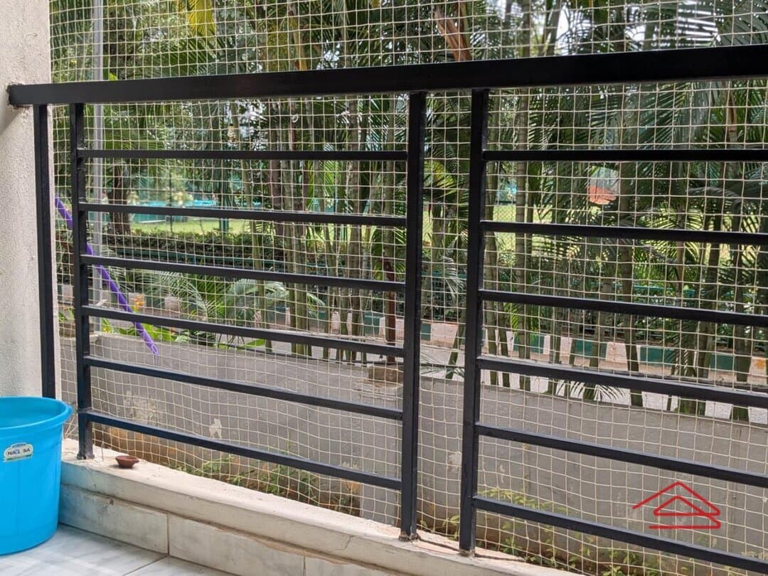 Balcony 1