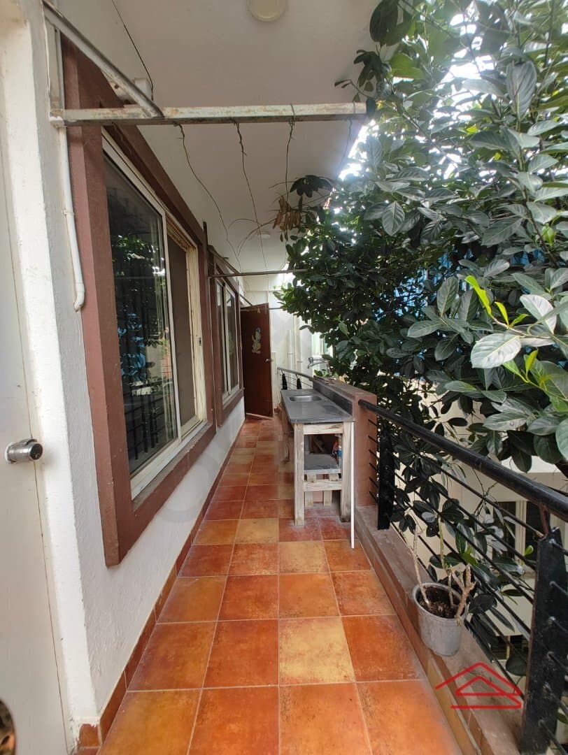 Balcony 1