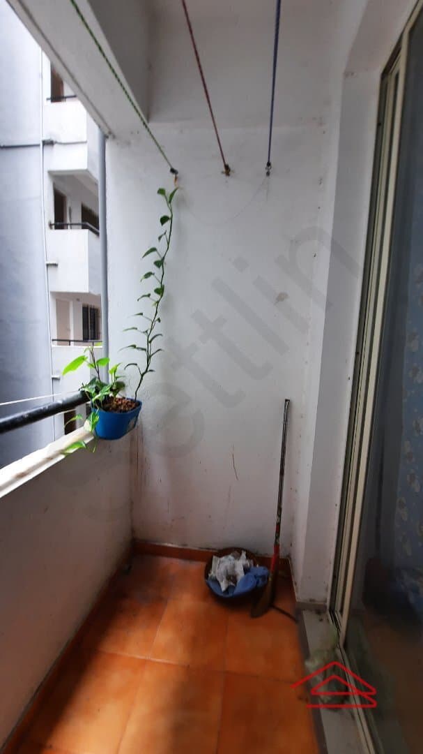 Balcony 1