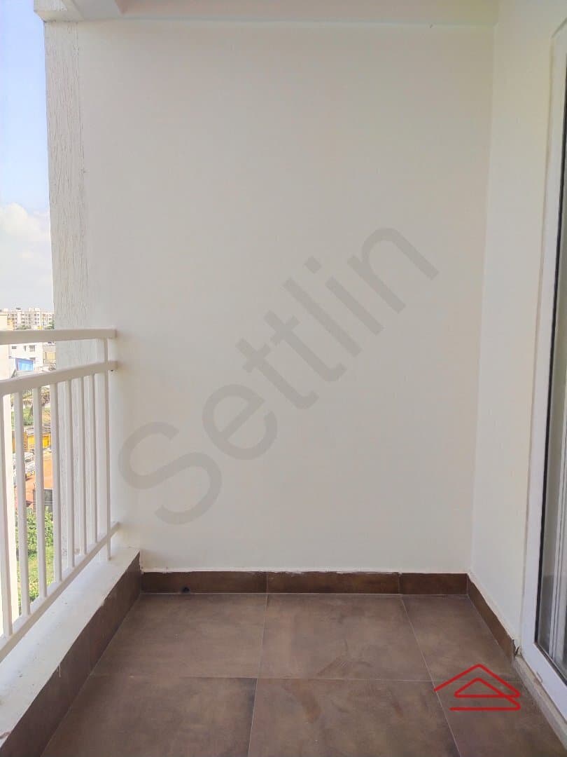 Balcony 1