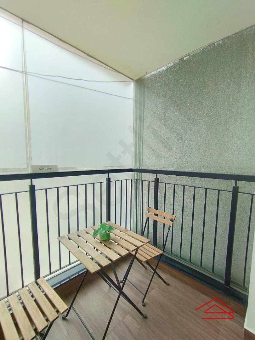 Balcony 2