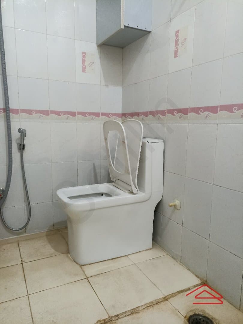 Bathroom 1
