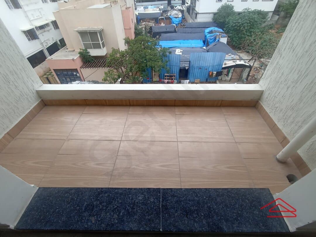 Balcony 1