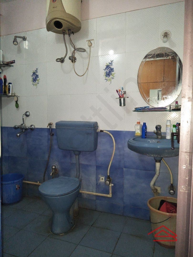 Bathroom 1