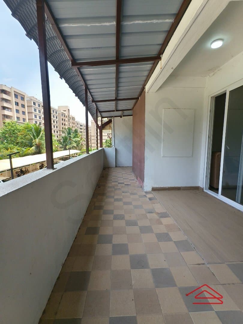 Balcony 1