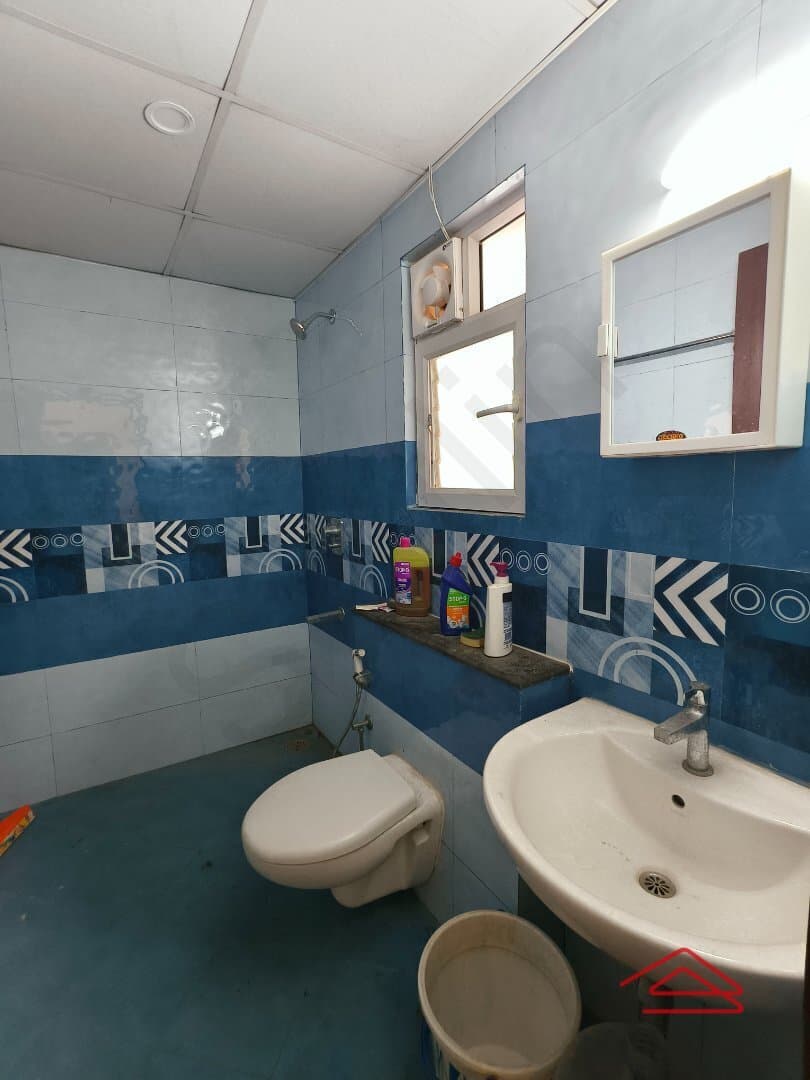 Bathroom 1