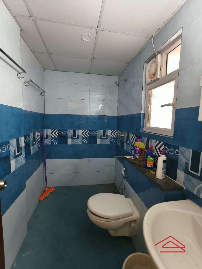 Bathroom 1