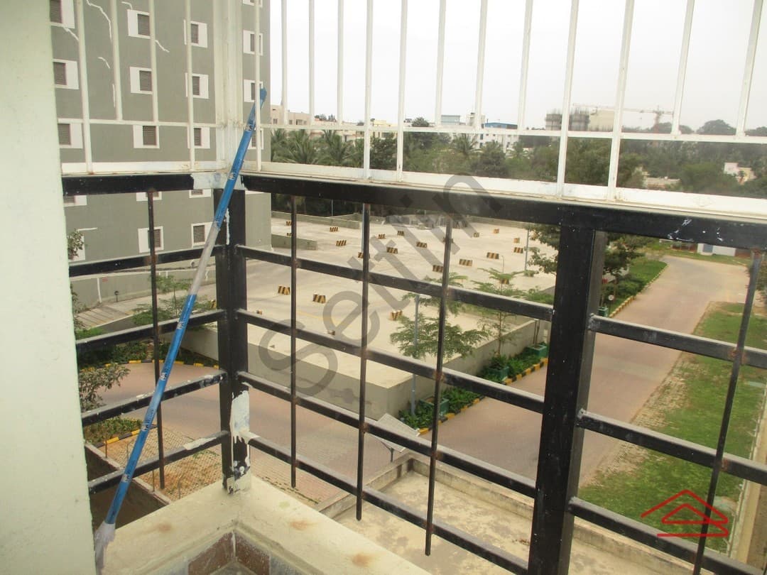 Balcony 1