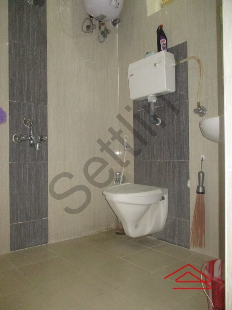 Bathroom 1