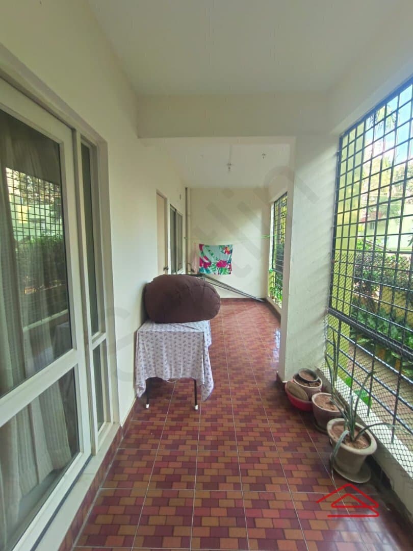 Balcony 1