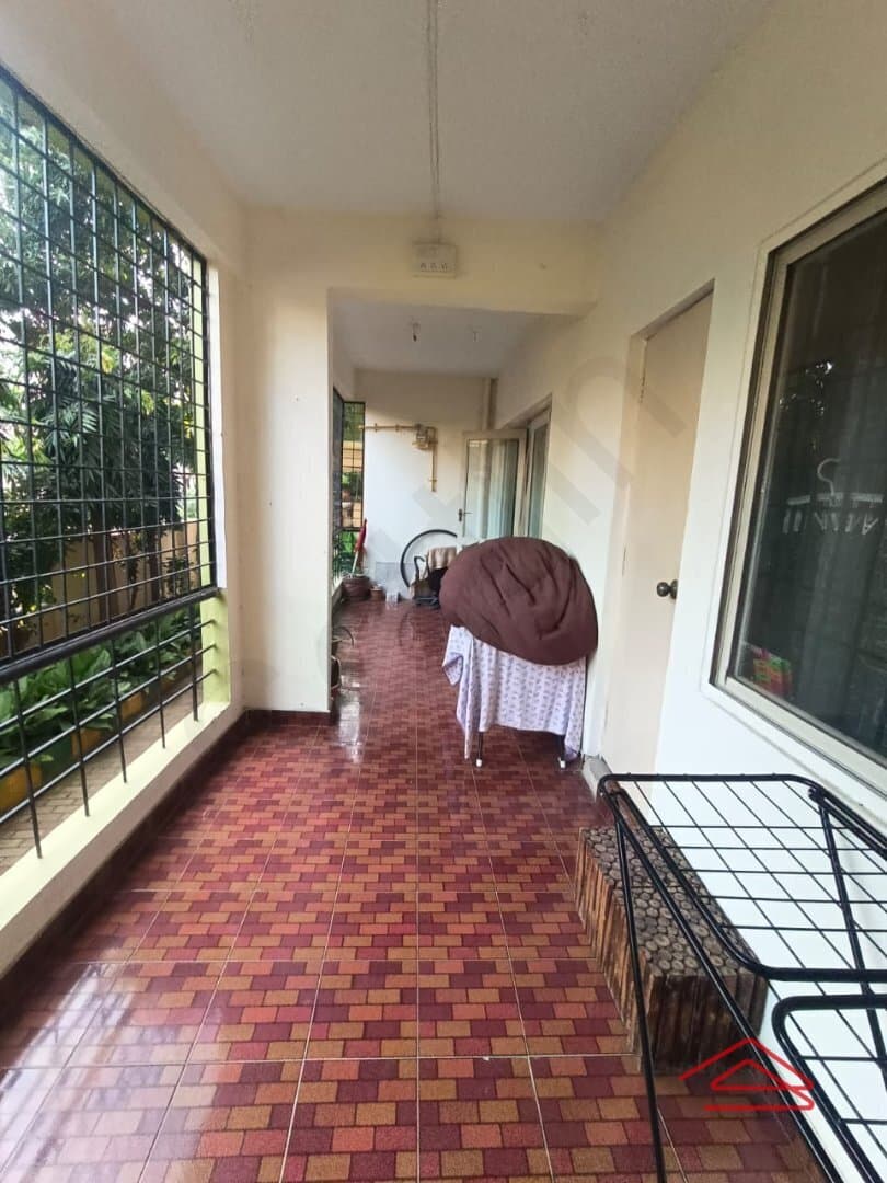 Balcony 1