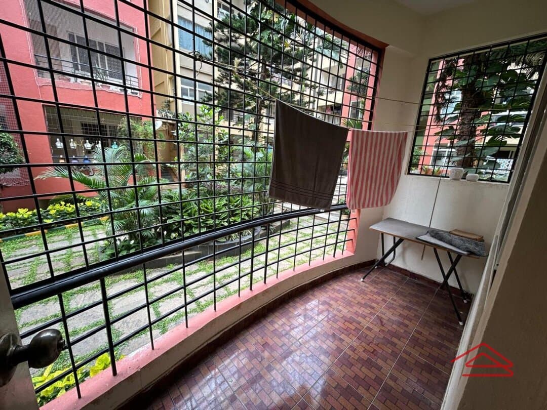 Balcony 3