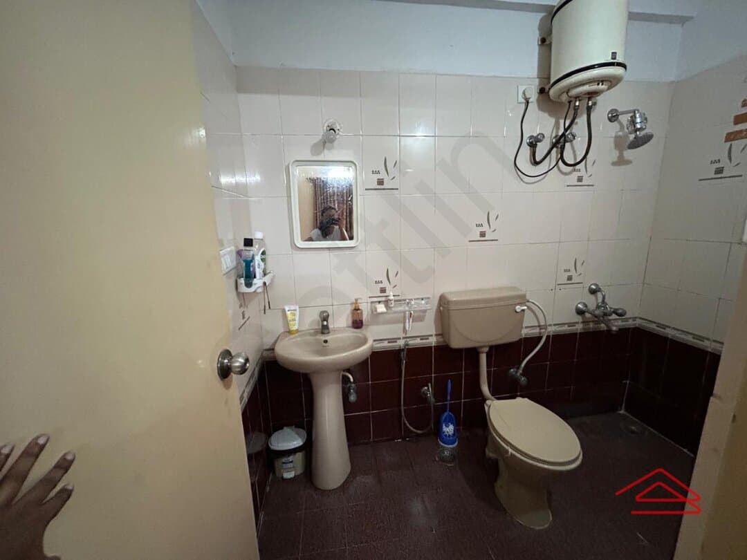 Bathroom 1