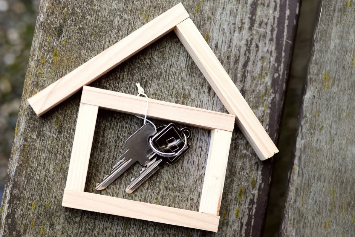 Buy Home in Six Steps