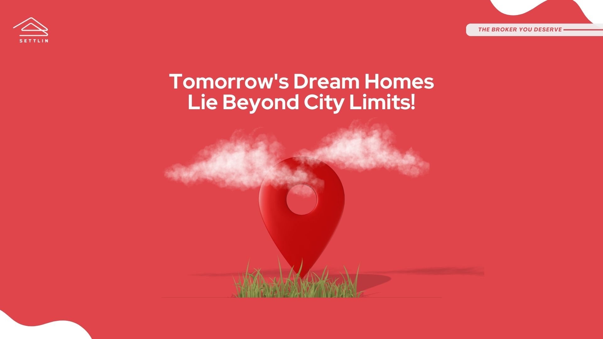 Why Tomorrow's Dream Homes Lie Beyond City Limits