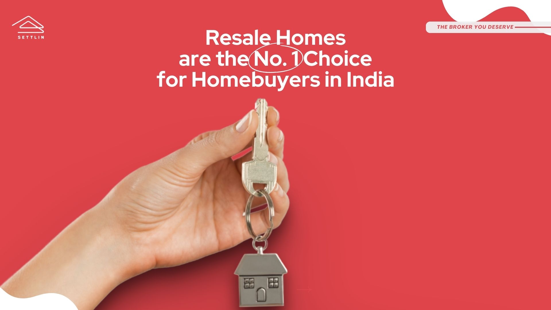 India’s Shift Towards Resale Real Estate