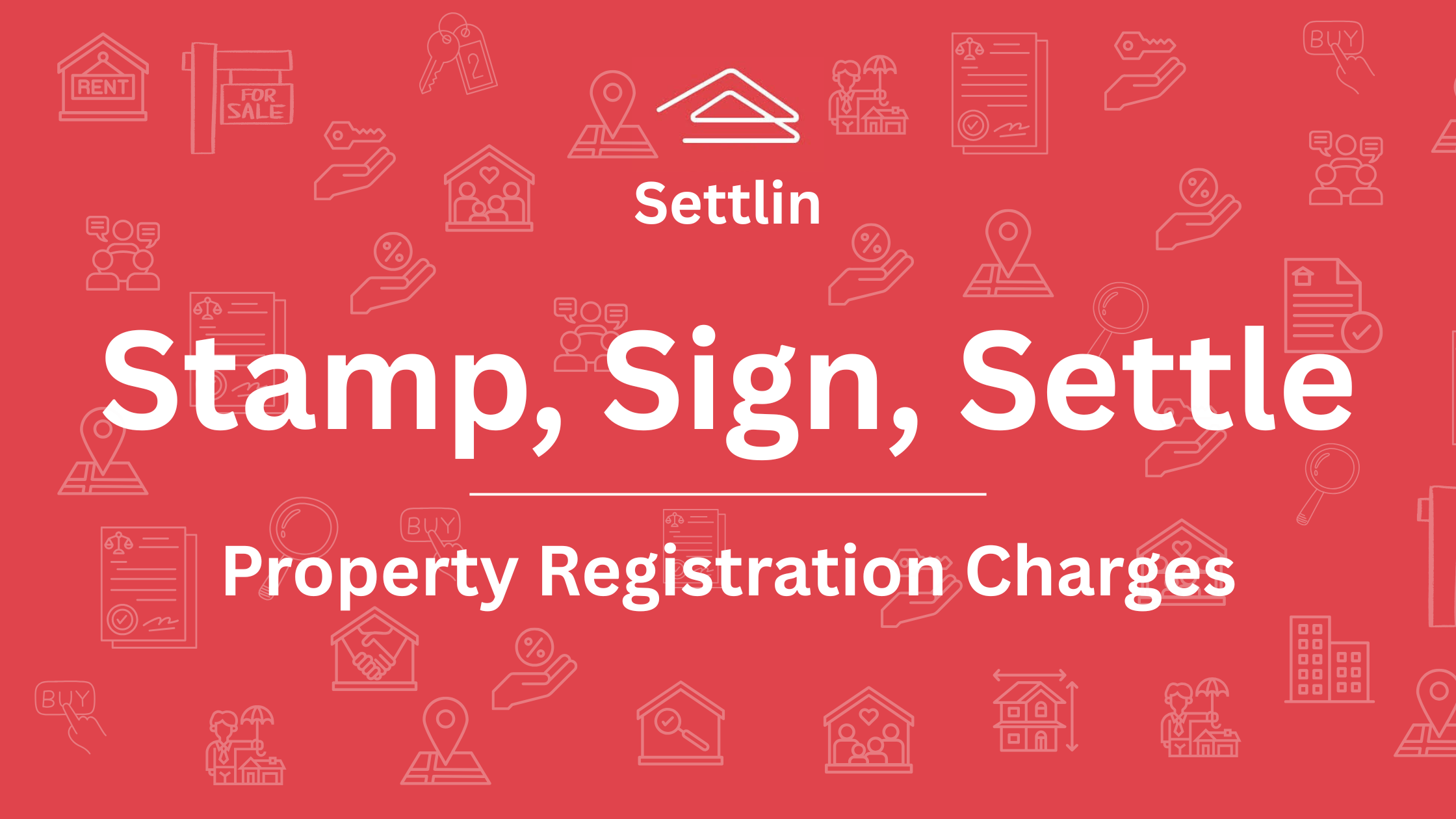 Property Registration Charges